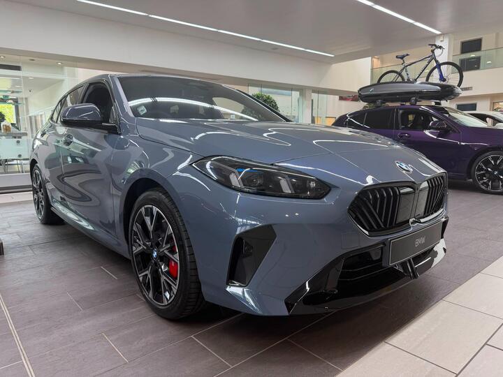 BMW 1 Series 1.5 120i MHT M Sport Pro DCT Euro 6 (s/s) 5dr