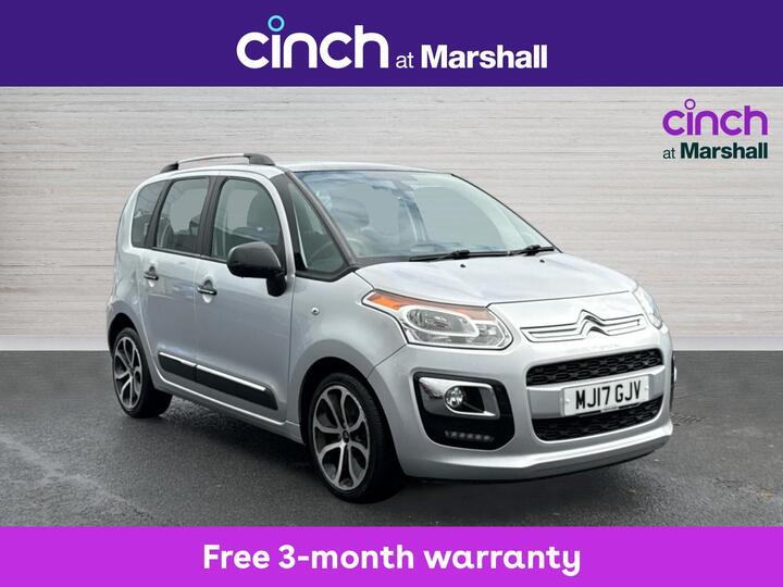 Citroen C3 Picasso 1.2 PureTech Platinum Euro 6 5dr