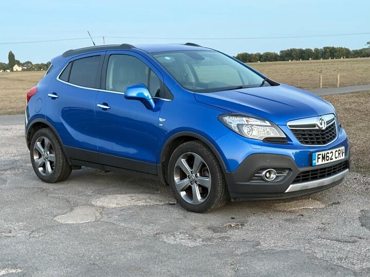 Vauxhall Mokka 1.6 SE 2WD Euro 5 (s/s) 5dr
