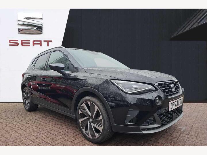 SEAT Arona 1.0 TSI FR Sport Euro 6 (s/s) 5dr