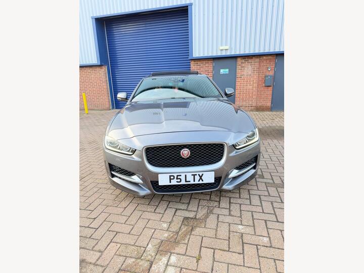 Jaguar XE 2.0d R-Sport Auto Euro 6 (s/s) 4dr