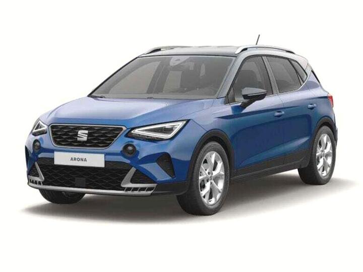 SEAT Arona 1.0 TSI FR Euro 6 (s/s) 5dr