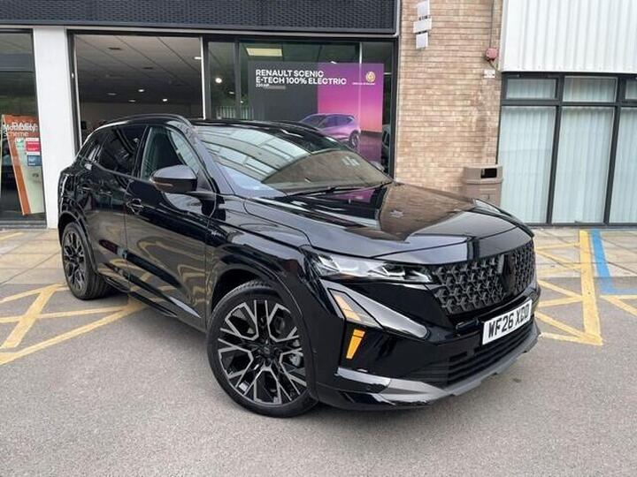 Renault Austral 1.2 E-TECH Techno Esprit Alpine Auto Euro 6 (s/s) 5dr Renault Austral 1.2 E-TECH Techno Esprit Alpine Auto Euro 6 (s/s) 5dr