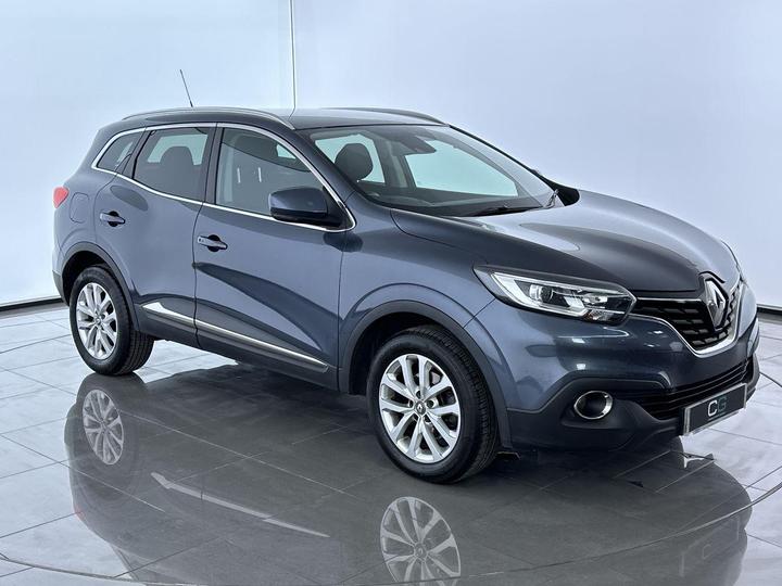 Renault Kadjar 1.3 TCe Dynamique Nav Euro 6 (s/s) 5dr