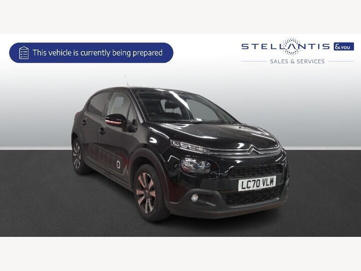 Citroen C3 1.2 PureTech Flair Euro 6 (s/s) 5dr