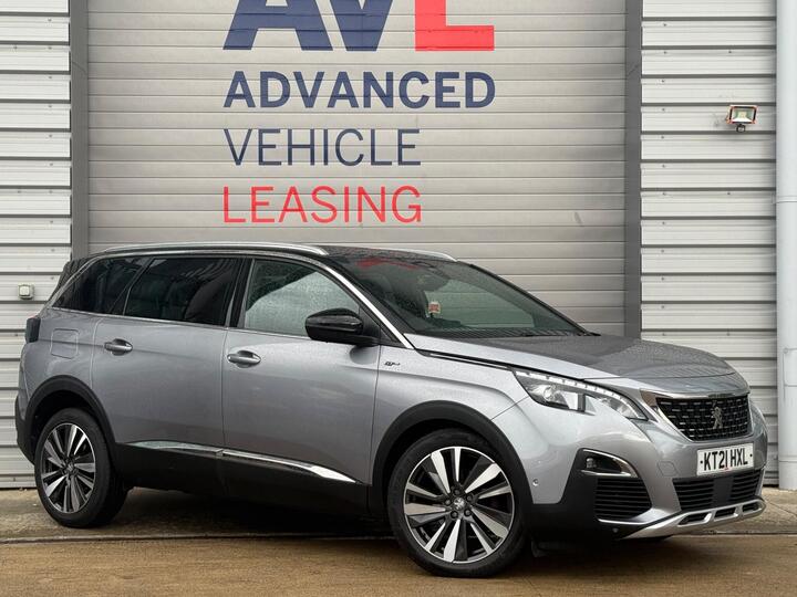 Peugeot 5008 2.0 BlueHDi GT EAT Euro 6 (s/s) 5dr