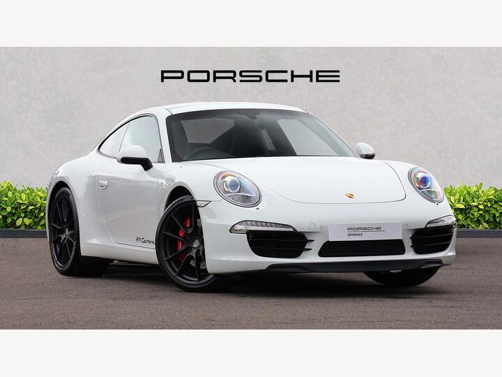 Porsche 911 3.8 991 Carrera S PDK Euro 5 (s/s) 2dr