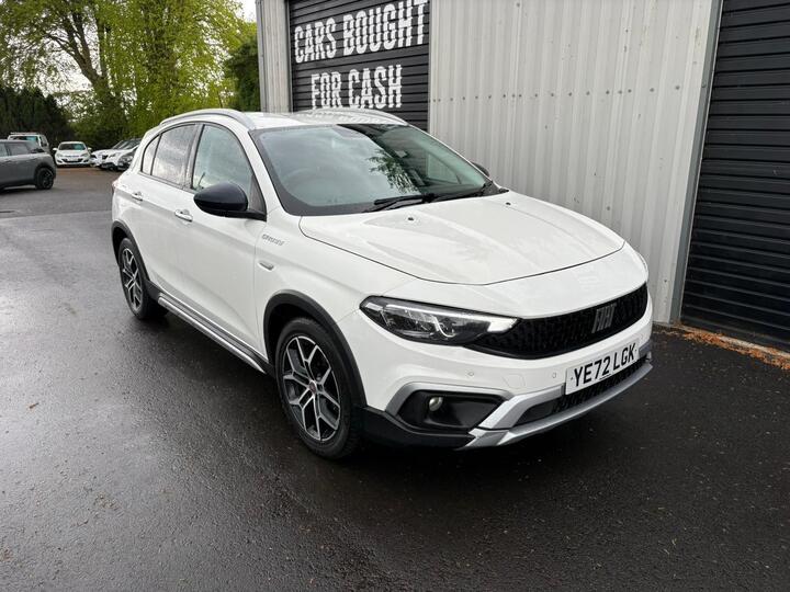 Fiat Tipo 1.0 Cross Euro 6 (s/s) 5dr