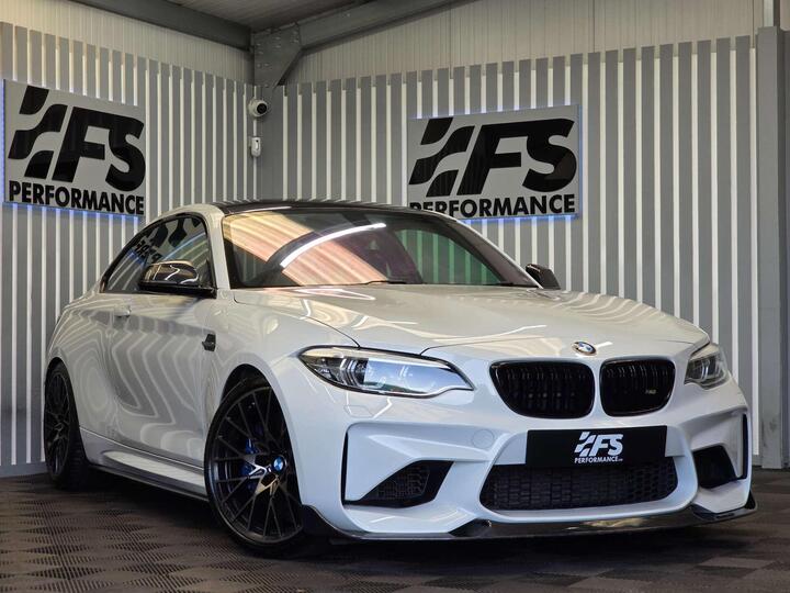 BMW M2 3.0i DCT Euro 6 (s/s) 2dr