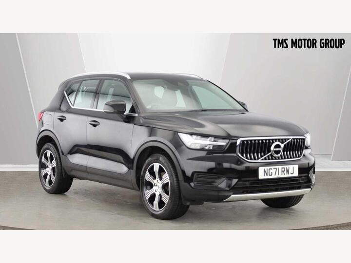 Volvo XC40 1.5 T3 Inscription Auto Euro 6 (s/s) 5dr