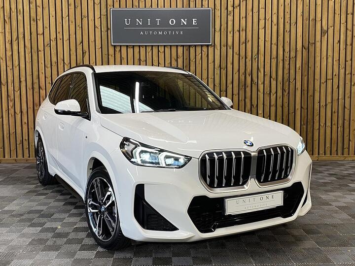 BMW X1 2.0 23i MHT M Sport DCT XDrive Euro 6 (s/s) 5dr