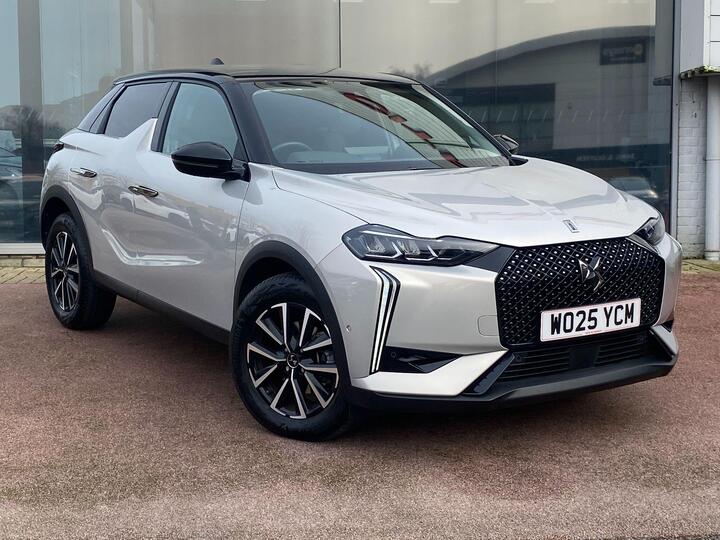 DS AUTOMOBILES DS 3 1.2 Hybrid MHEV Pallas E-DSC Euro 6 (s/s) 5dr