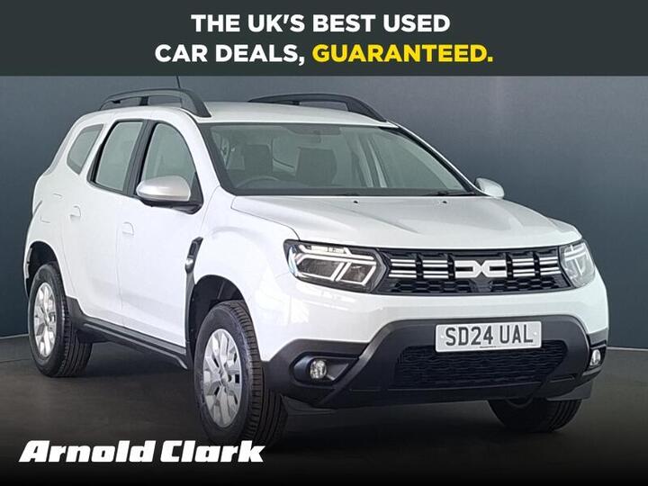 Dacia Duster 1.0 TCe Expression Euro 6 (s/s) 5dr