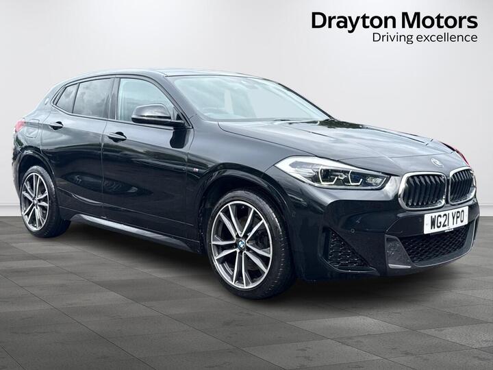 BMW X2 2.0 20i M Sport DCT SDrive Euro 6 (s/s) 5dr