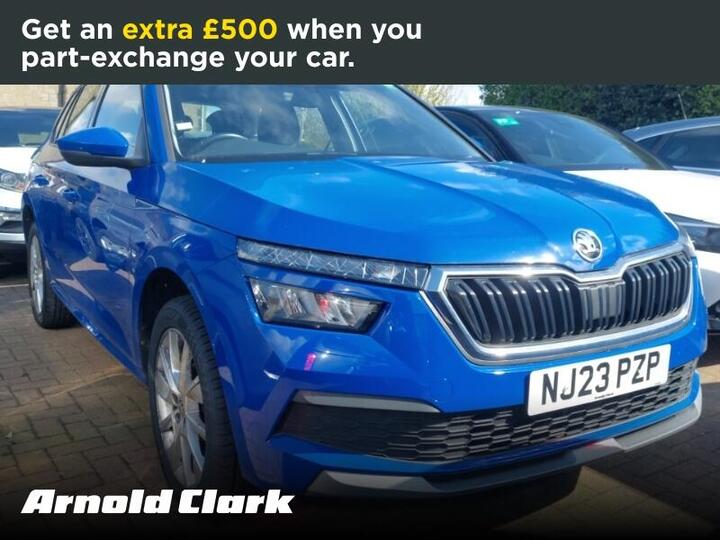 Skoda Kamiq 1.0 TSI SE Euro 6 (s/s) 5dr