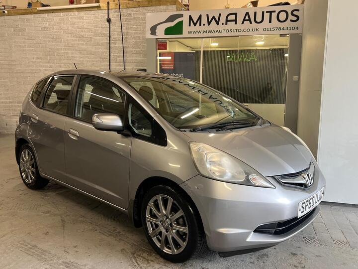 Honda Jazz 1.4 I-VTEC Si Euro 4 5dr
