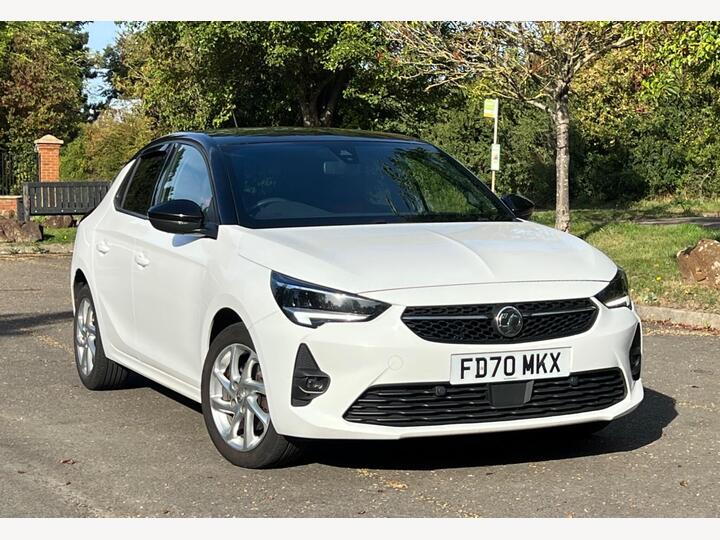 Vauxhall Corsa 1.2 Turbo SRi Euro 6 (s/s) 5dr