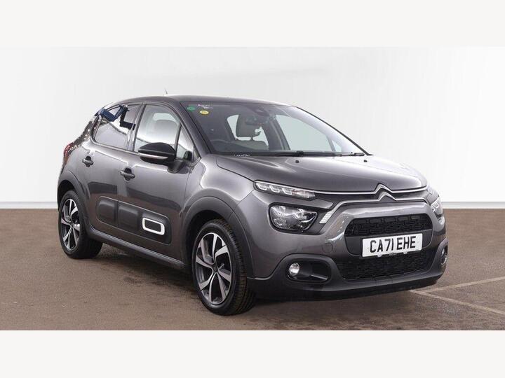 Citroen C3 1.2 PureTech Shine Plus Euro 6 (s/s) 5dr