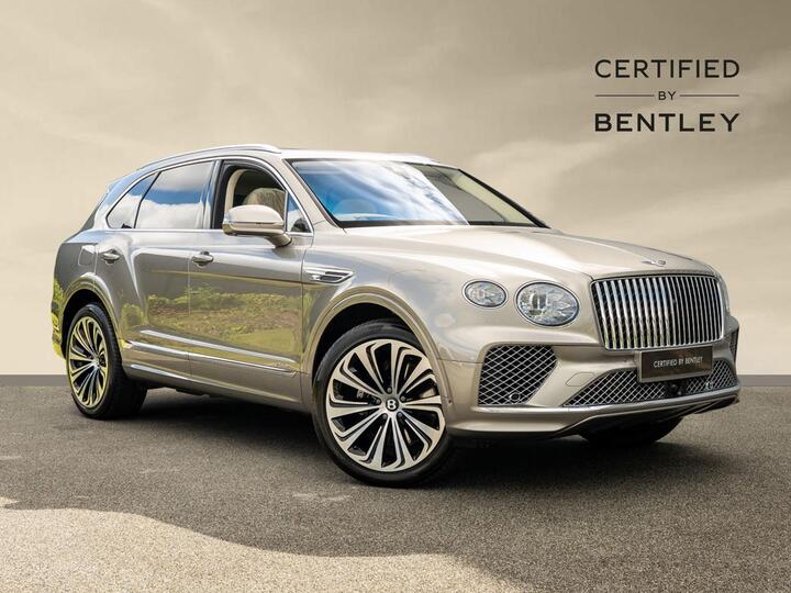 Bentley Bentayga 4.0 V8 Azure Auto 4WD Euro 6 (s/s) 5dr