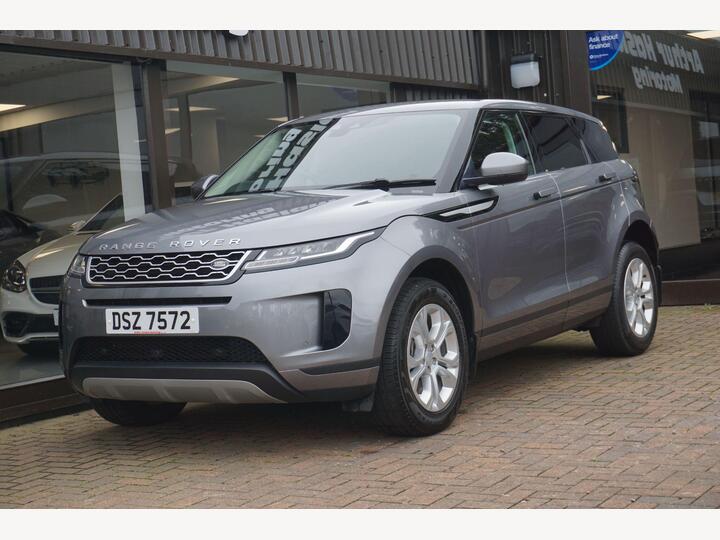 Land Rover Range Rover Evoque 2.0 D150 S Auto 4WD Euro 6 (s/s) 5dr