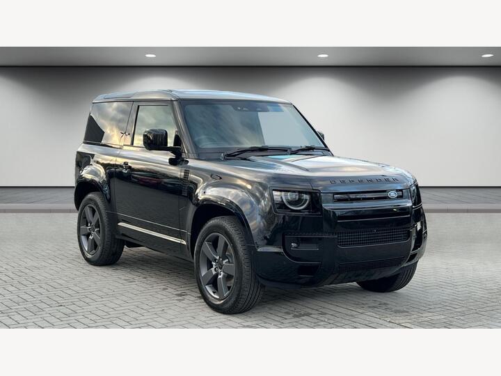 Land Rover Defender 90 3.0 D250 MHEV X-Dynamic SE Auto 4WD Euro 6 (s/s) 3dr