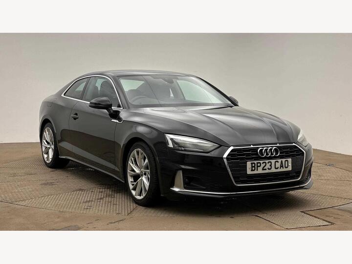 Audi A5 2.0 TFSI 35 Sport S Tronic Euro 6 (s/s) 2dr