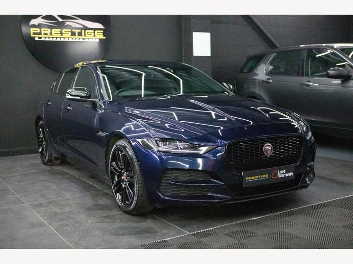 Jaguar XE 2.0 D180 S Auto Euro 6 (s/s) 4dr