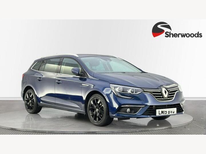 Renault Megane 1.3 TCe Iconic Sport Tourer Euro 6 (s/s) 5dr