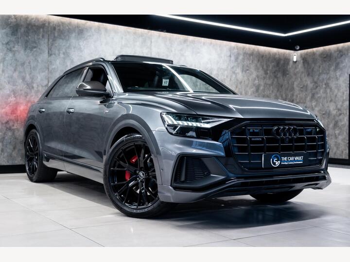Audi Q8 3.0 TDI V6 50 Vorsprung Tiptronic Quattro Euro 6 (s/s) 5dr