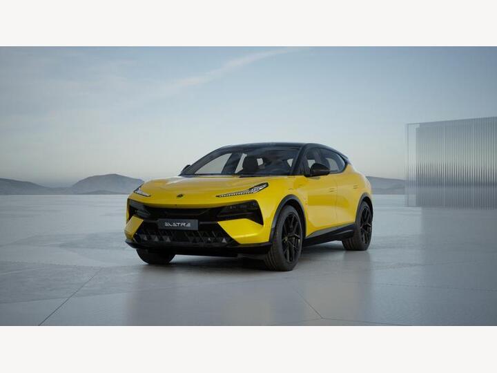 Lotus Eletre 600 112kWh Sport SE Auto 4WD 5dr (Dual Motor)