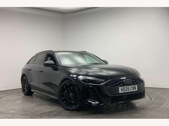 Audi A5 Avant 2.0 TFSI Black Edition S Tronic Euro 6 (s/s) 5dr