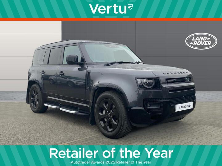 Land Rover Defender 110 3.0 D300 MHEV X-Dynamic HSE Auto 4WD Euro 6 (s/s) 5dr