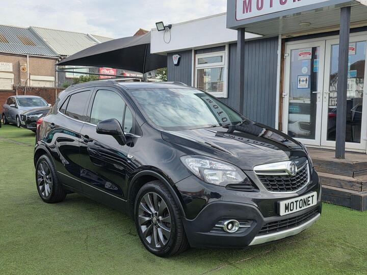 Vauxhall MOKKA 1.4i Turbo SE Auto 2WD Euro 6 5dr