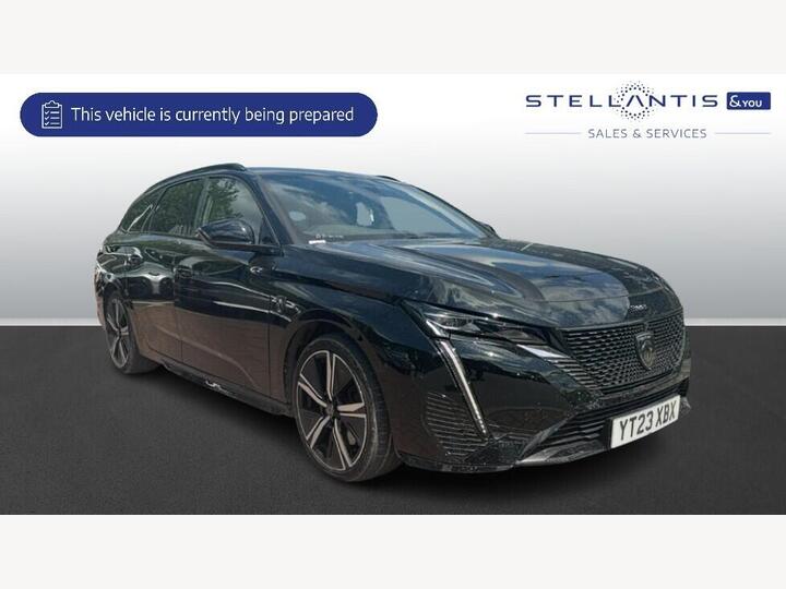 Peugeot 308 SW 1.6 12.4kWh GT E-EAT Euro 6 (s/s) 5dr