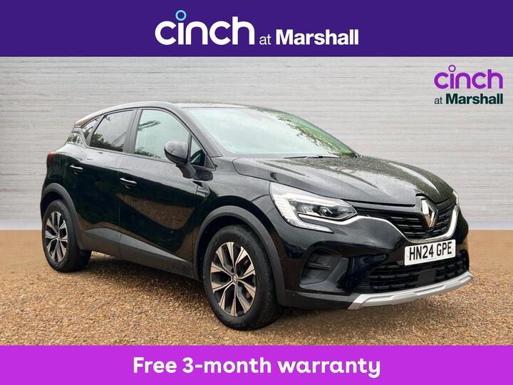 Renault Captur 1.0 TCe Evolution Euro 6 (s/s) 5dr