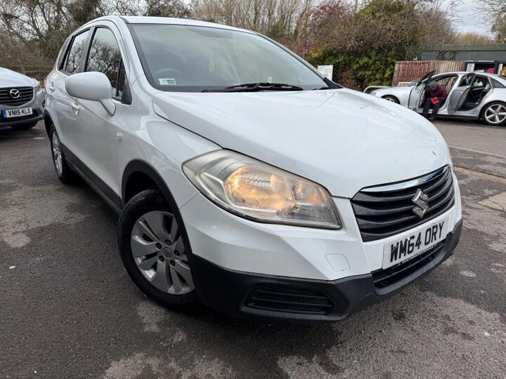 Suzuki SX4 S-Cross 1.6 SZ3 Euro 6 5dr