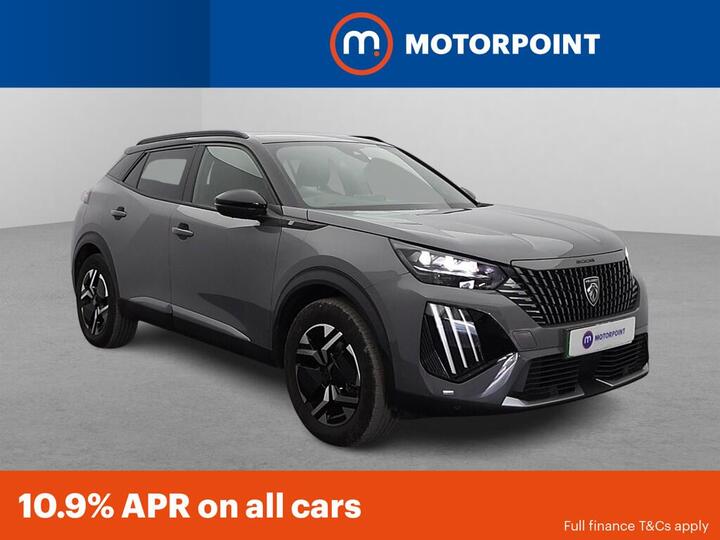 Peugeot 2008 50kWh GT Auto 5dr (11kW Charger)