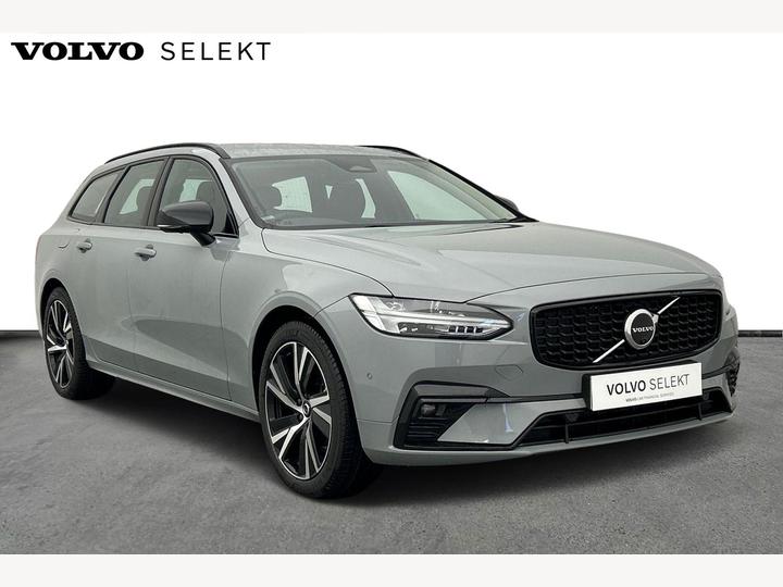 Volvo V90 2.0 B4 MHEV Plus Auto Euro 6 (s/s) 5dr