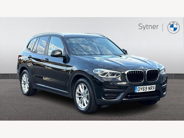 BMW X3 2.0 20i GPF SE Auto XDrive Euro 6 (s/s) 5dr