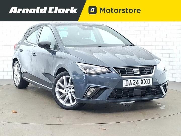 SEAT Ibiza 1.0 TSI FR Euro 6 (s/s) 5dr
