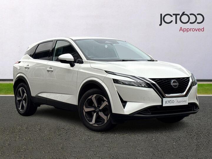 Nissan Qashqai 1.3 DIG-T MHEV N-Connecta Euro 6 (s/s) 5dr