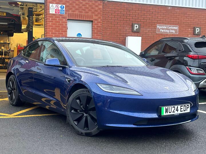 Tesla Model 3 Auto RWD 4dr