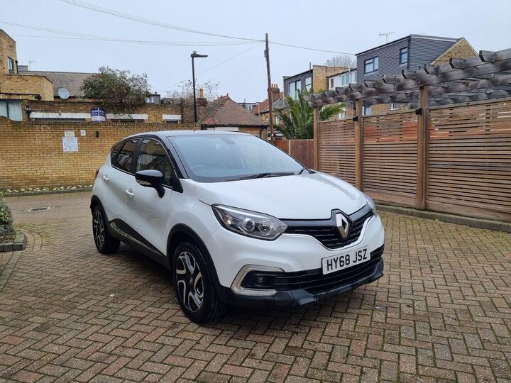 Renault Captur 0.9 TCe ENERGY Iconic Euro 6 (s/s) 5dr