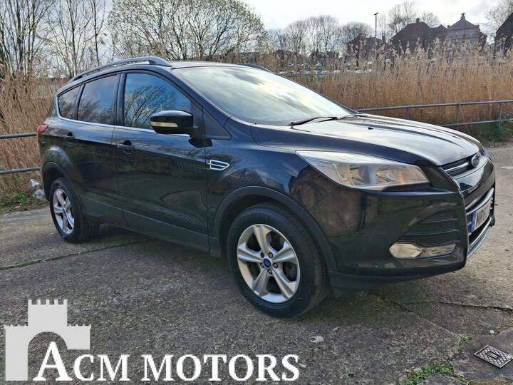 Ford Kuga 2.0 TDCi Zetec 2WD Euro 6 (s/s) 5dr