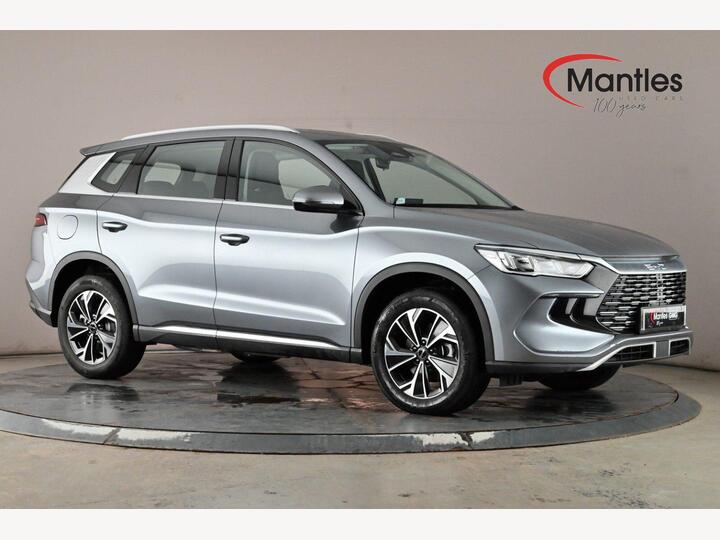 BYD Sealion 5 1.5 12.96kWh Comfort CVT Auto Euro 6 (s/s) 5dr