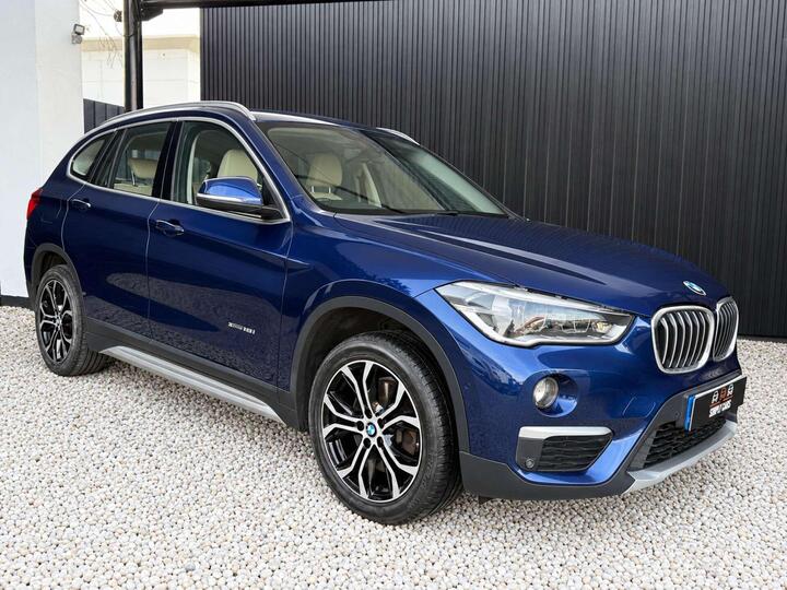 BMW X1 2.0 20i XLine Auto XDrive Euro 6 (s/s) 5dr
