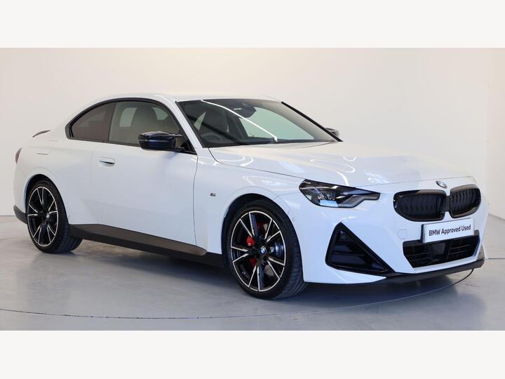 BMW 2 Series 3.0 M240i Auto XDrive Euro 6 (s/s) 2dr