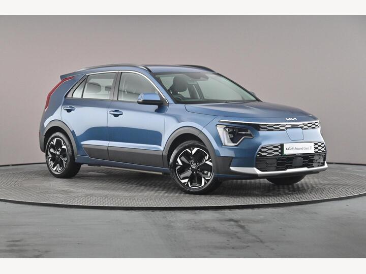 Kia Niro 64.8kWh 2 Auto 5dr