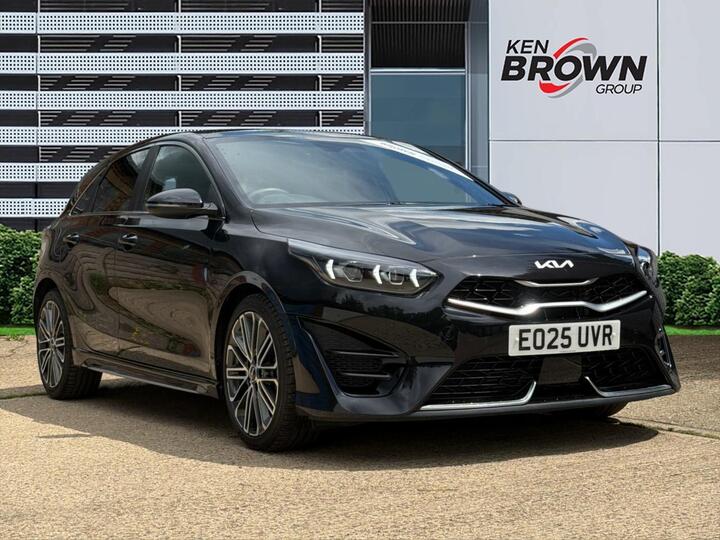 Kia Ceed 1.5 T-GDi GT-Line S DCT Euro 6 (s/s) 5dr