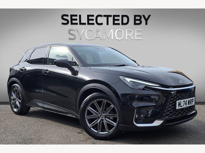 Lexus LBX 1.5 VVT-iE Takumi E-CVT E-Four Euro 6 (s/s) 5dr